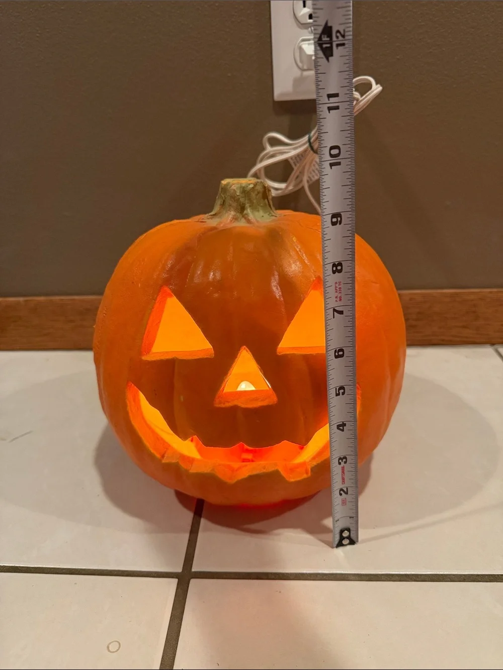 N/A halloween pumpkin